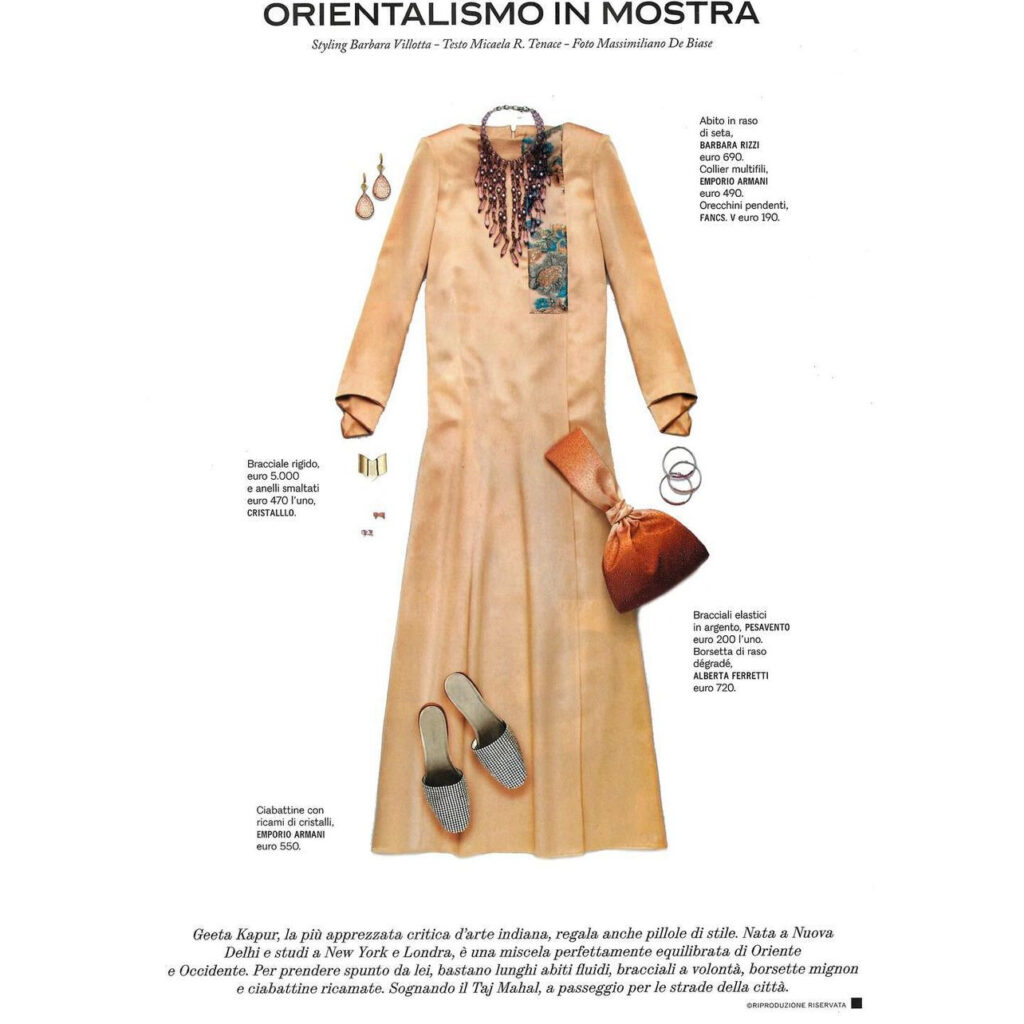 Amica — Barbara Rizzi 2024