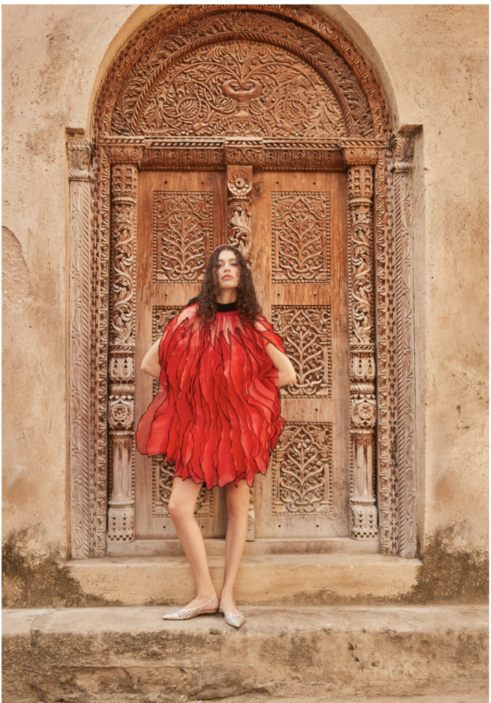 Grazia Bulgaria — Power Dressing January 2026
