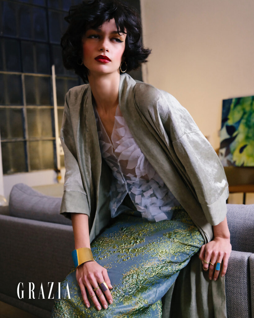 Grazia Slovenia — February 2026