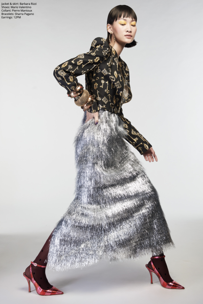 Switch Magazine — Barbara Rizzi 2025