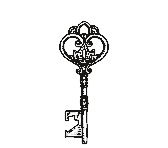 The Key — Barbara Rizzi symbol