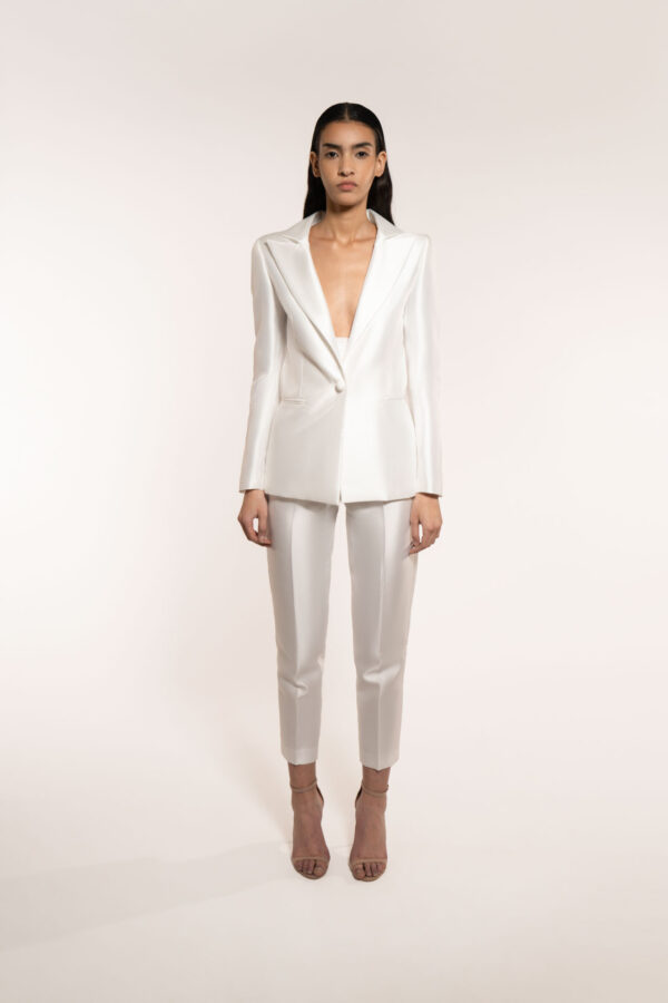 Structured Blazer