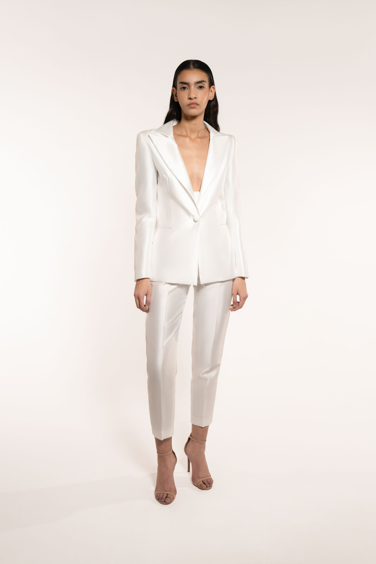 Structured Blazer