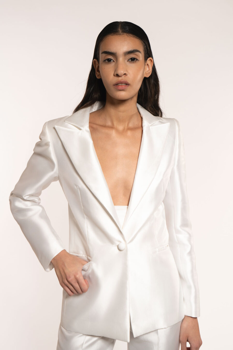 Structured Blazer