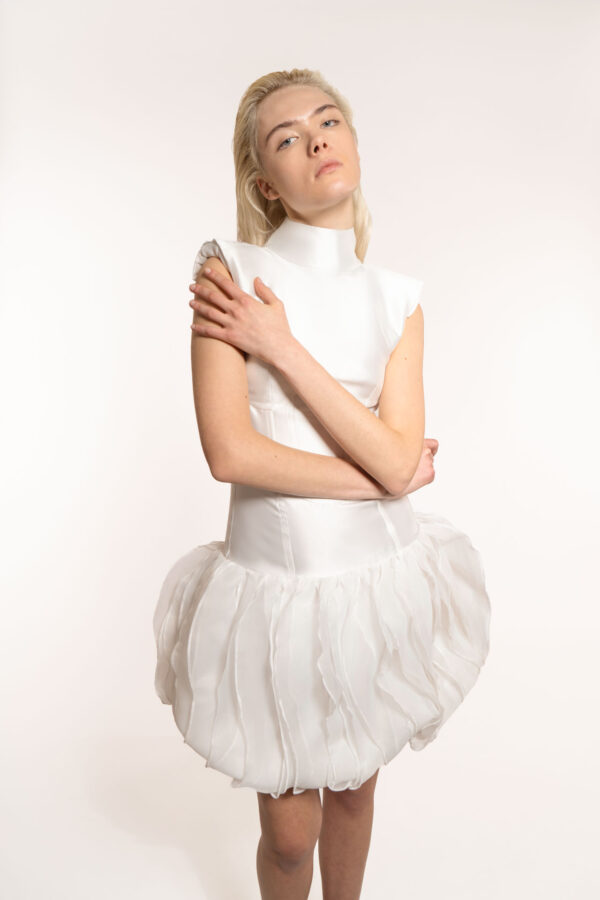 Short Waves Dress