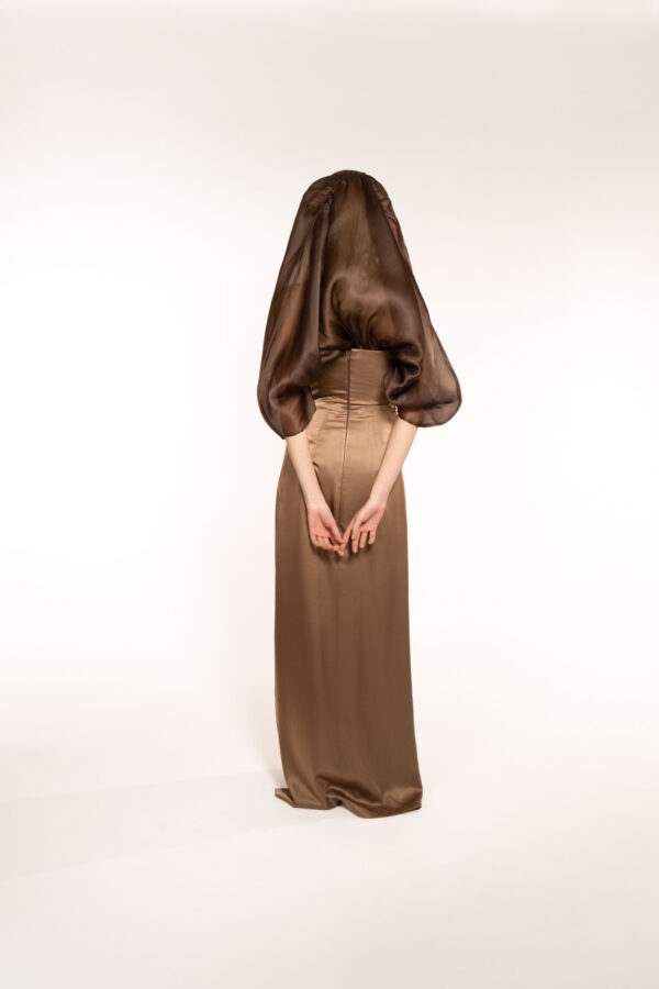 Shoulder Coat And Cape