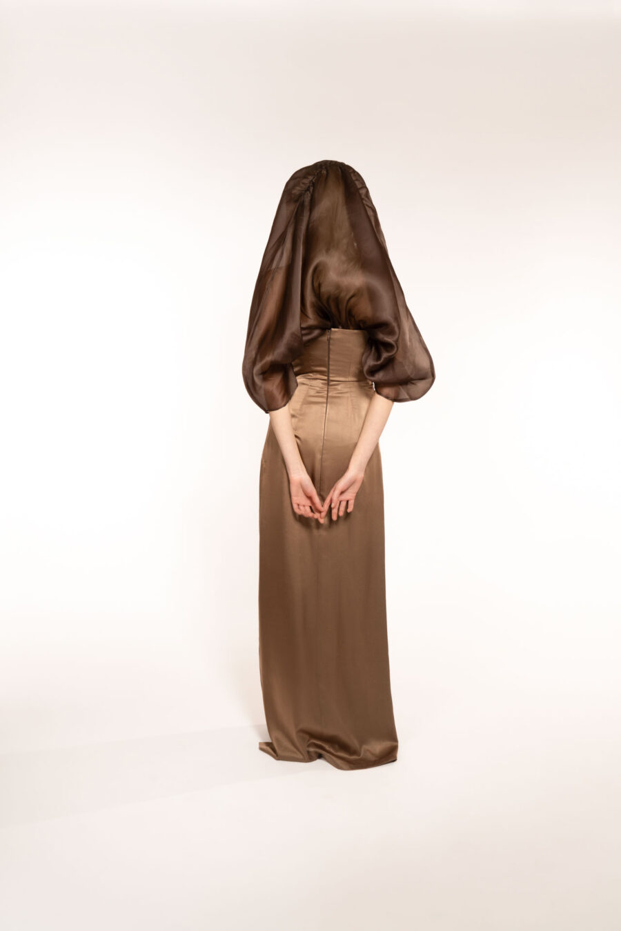 Shoulder Coat And Cape