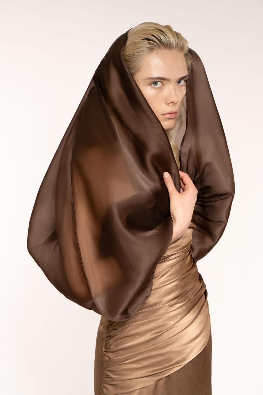 Shoulder Coat And Cape