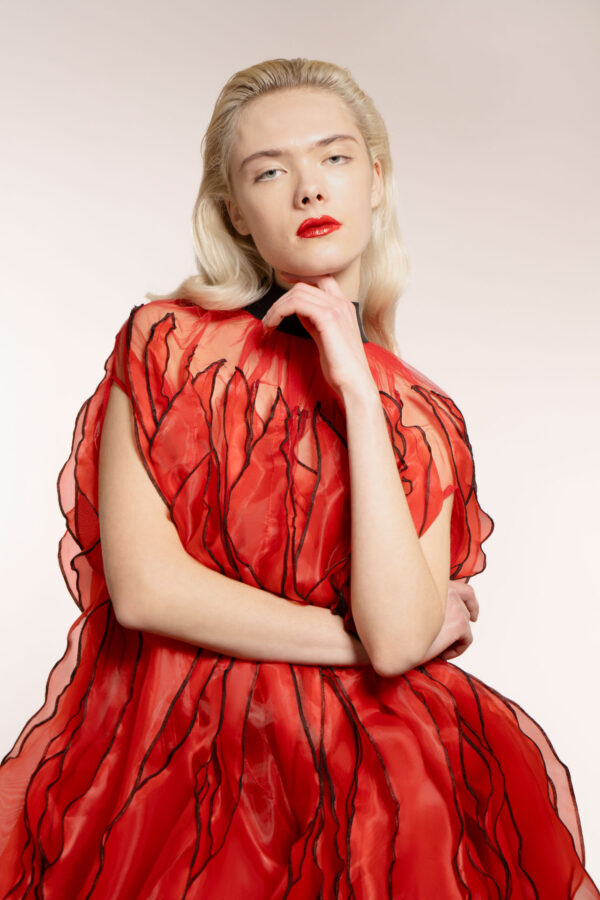 Short Waves Dress