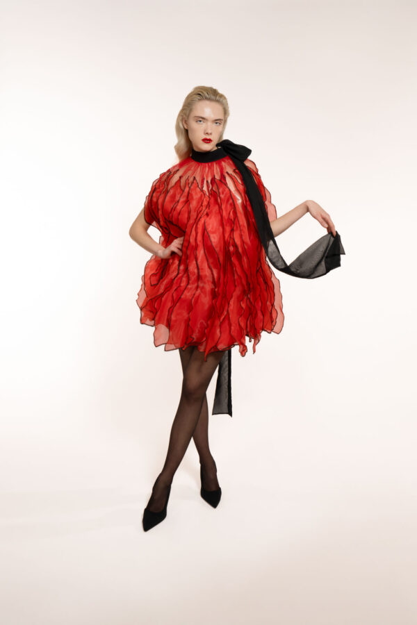 Short Waves Dress