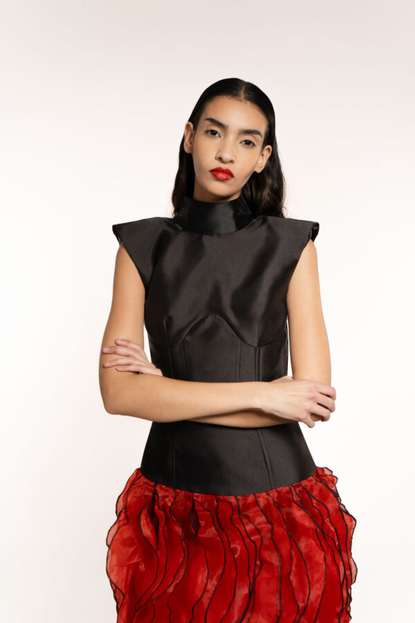 Short Waves Dress
