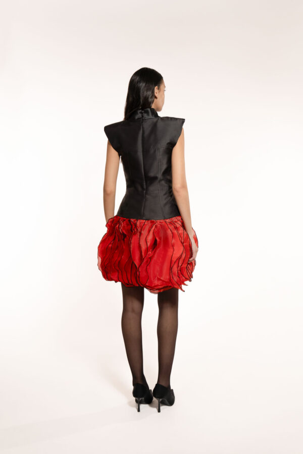 Short Waves Dress