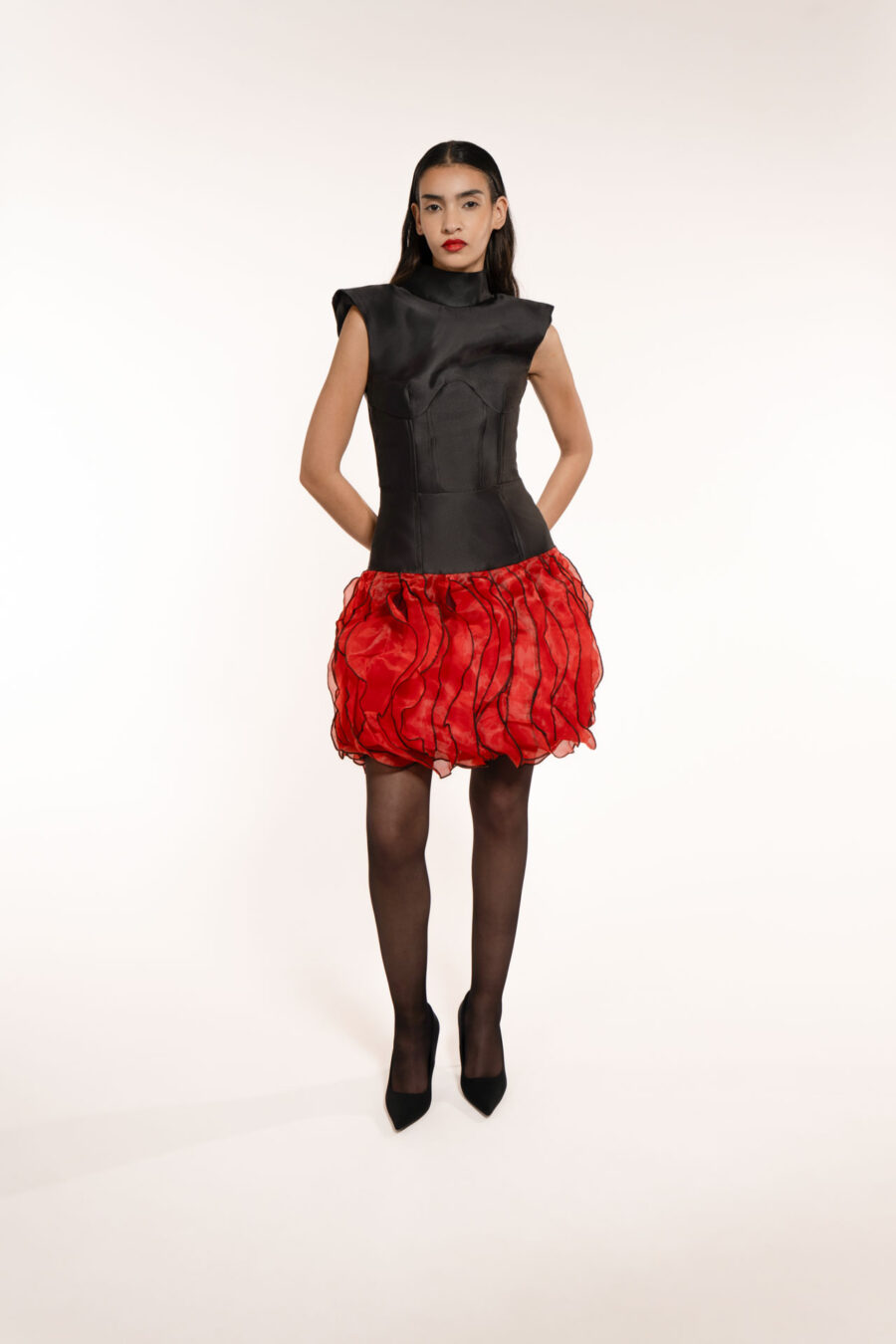 Short Waves Dress