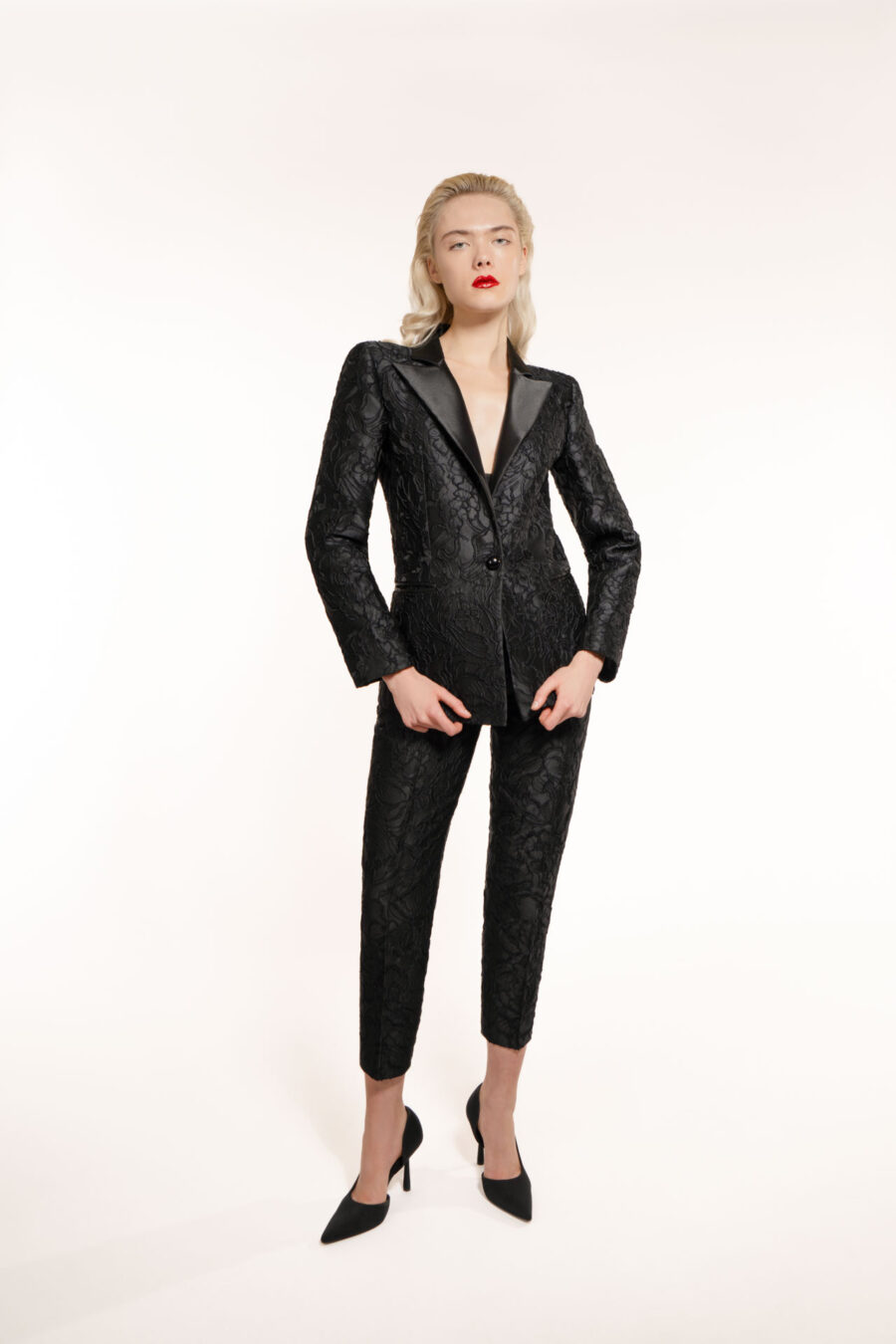 Structured Blazer
