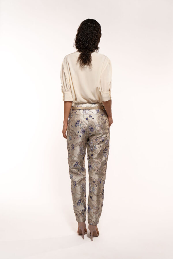 Sara brocade pants