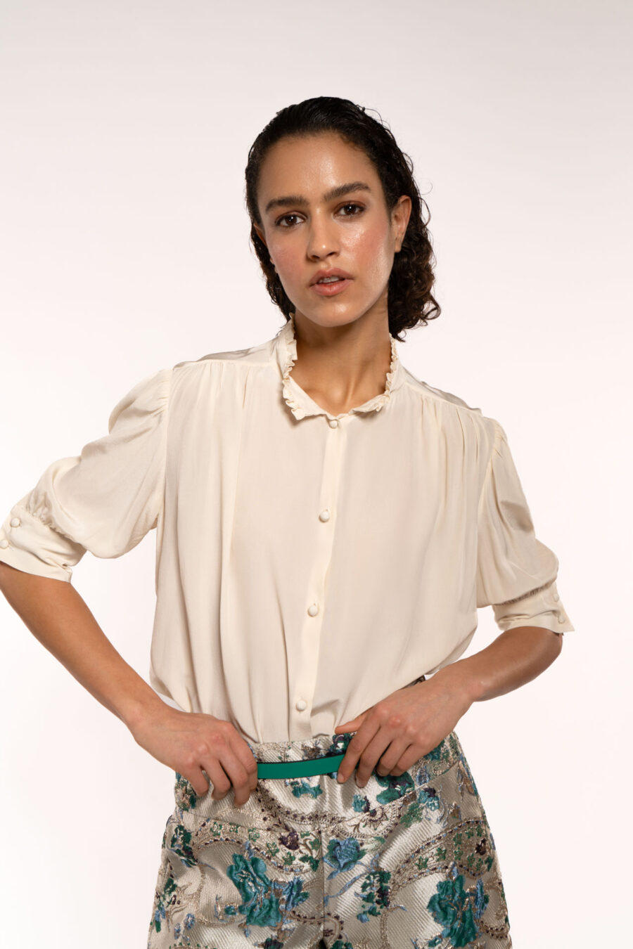 Liz short sleeve shirt