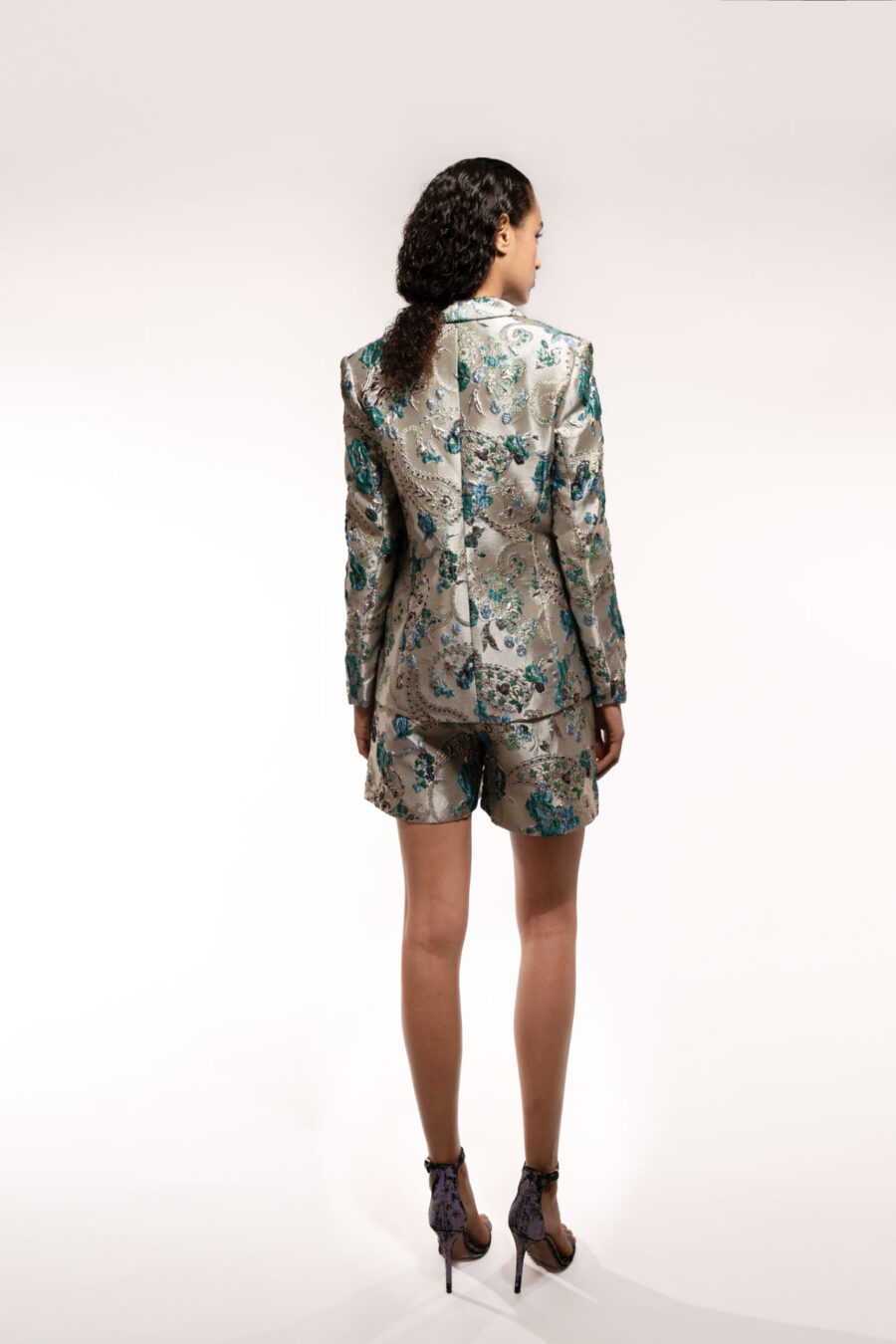 Zeina jacket
