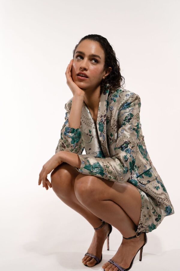 Zeina jacket