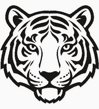 The Tiger — Barbara Rizzi symbol