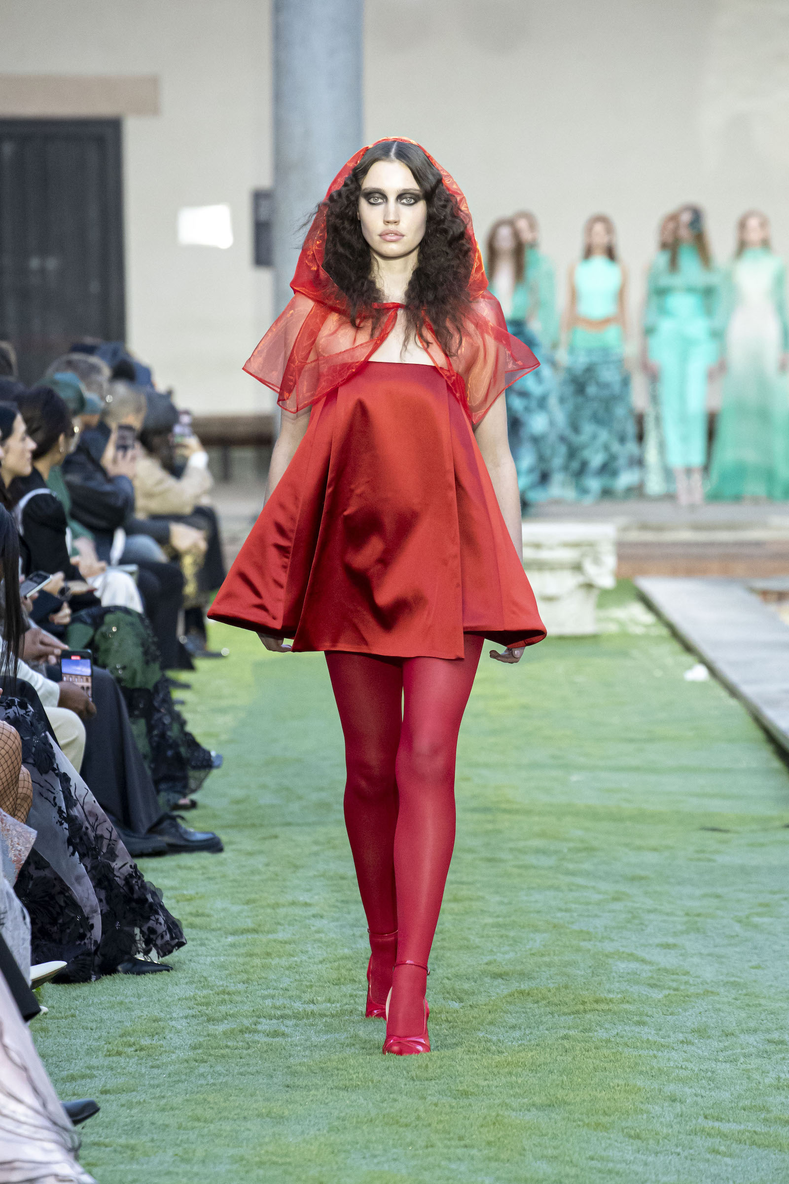 Maktub Runway