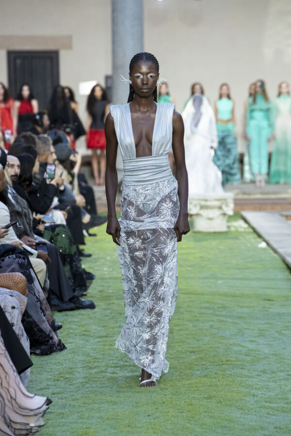 Handcrafted Earrings from Runway – Air-Maktub SS 2026 Collection