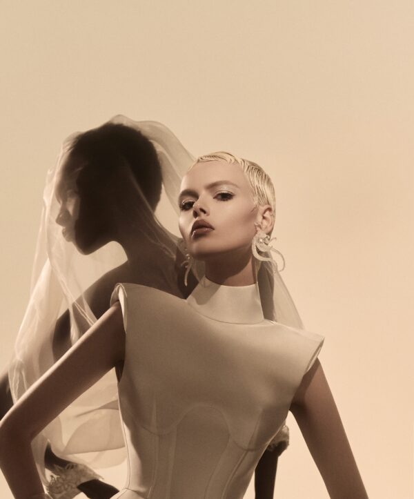 Handcrafted Earrings from Runway – Air-Maktub SS 2026 Collection