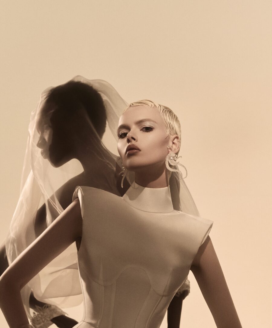 Handcrafted Earrings from Runway – Air-Maktub SS 2026 Collection