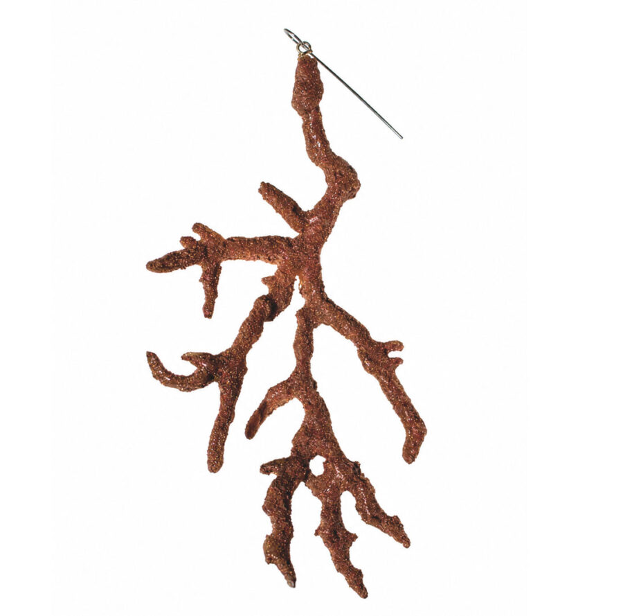 Handcrafted Single Earring from Runway – Earth-Maktub SS 2026 Collection