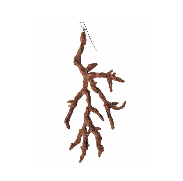Handcrafted Single Earring from Runway – Earth-Maktub SS 2026 Collection