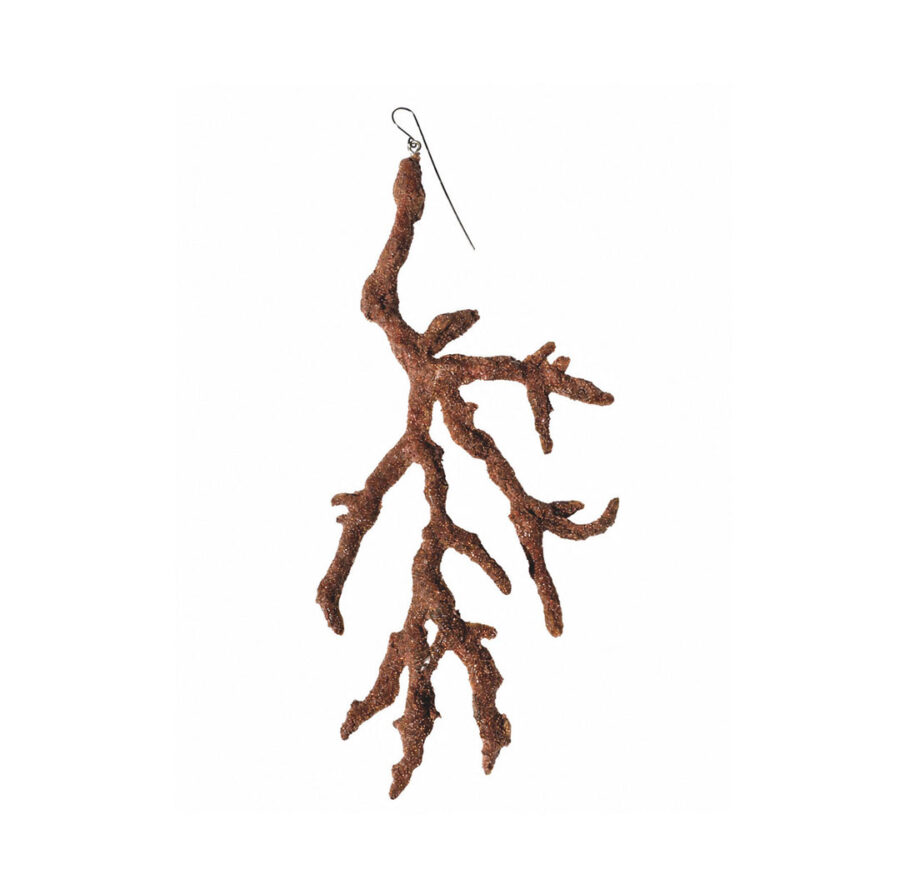 Handcrafted Single Earring from Runway – Earth-Maktub SS 2026 Collection