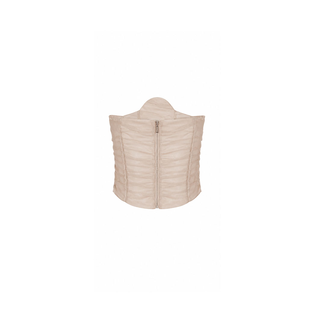 Draped Belt