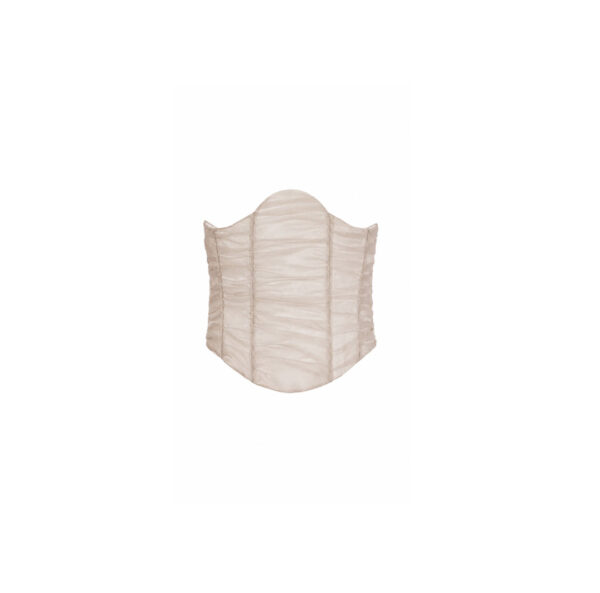 Draped Belt