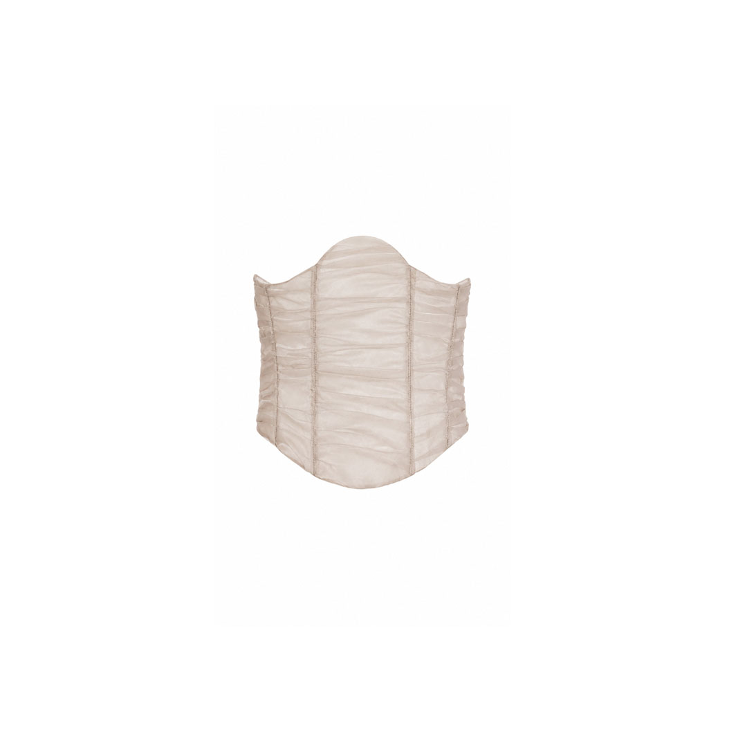 Draped Belt