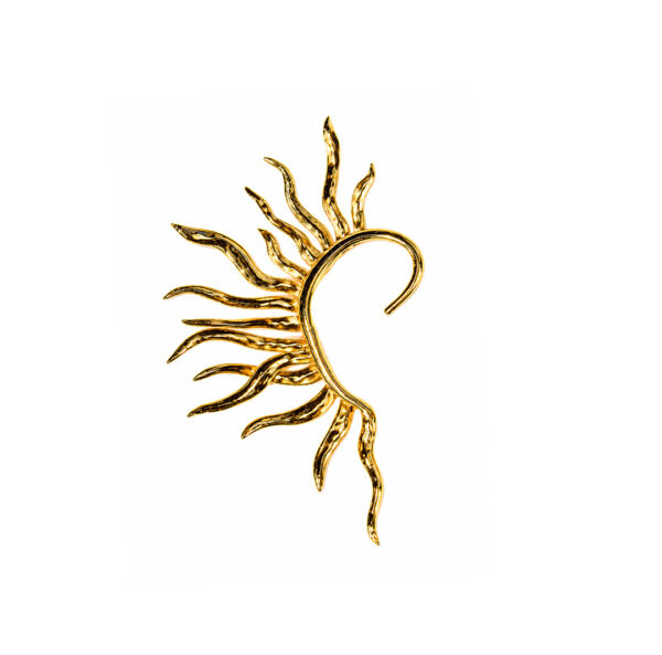 Sun Jewel Earring