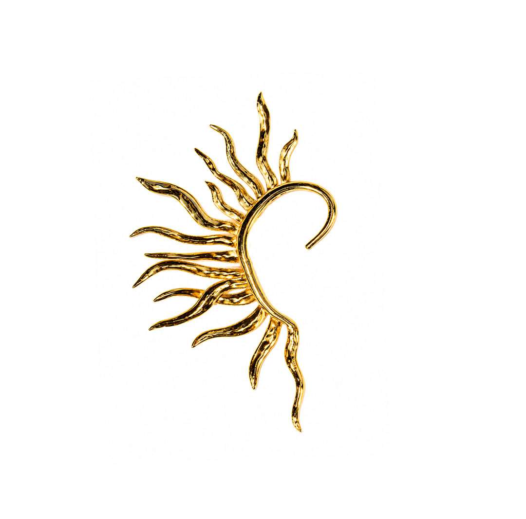 Sun Jewel Earring