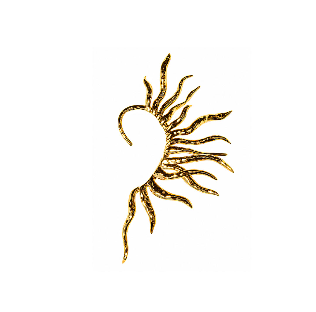 Sun Jewel Earring