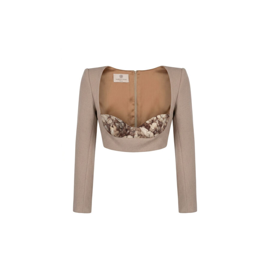 Wool Top