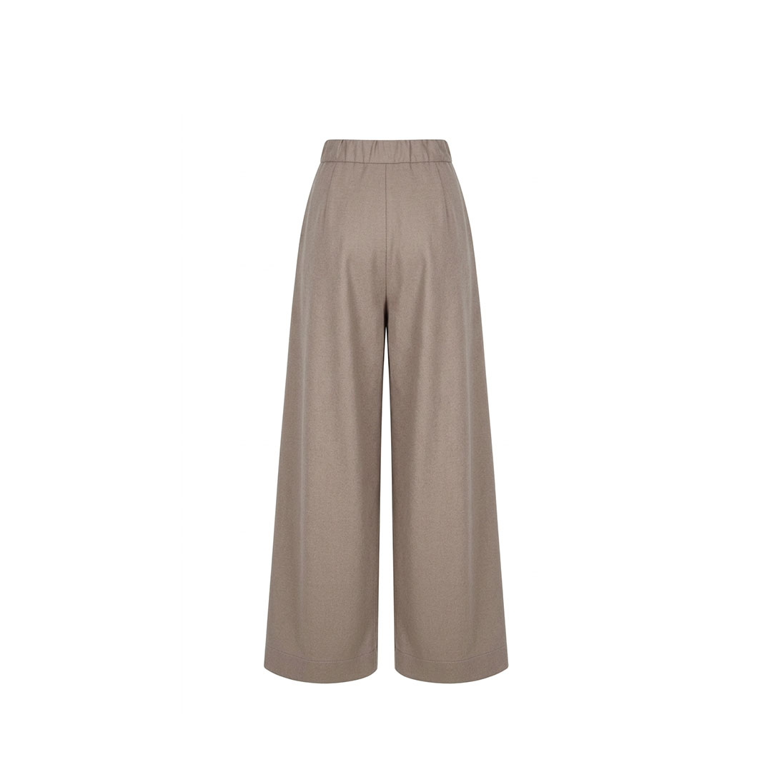 Wool Pants
