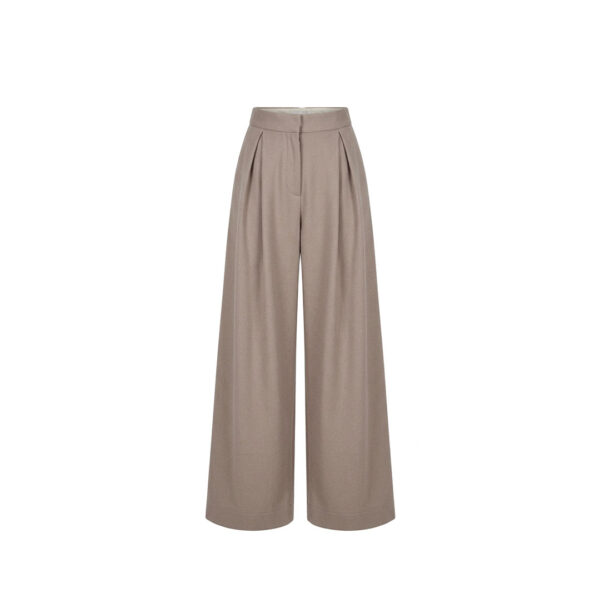 Wool Pants