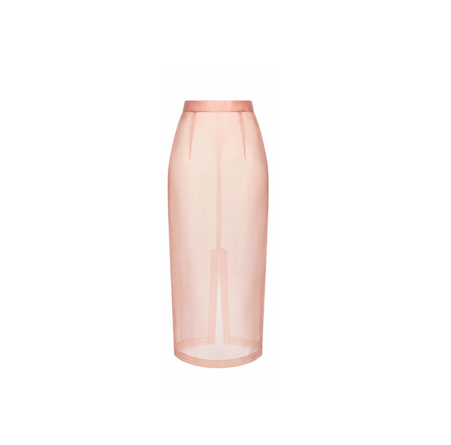 Organza Skirt