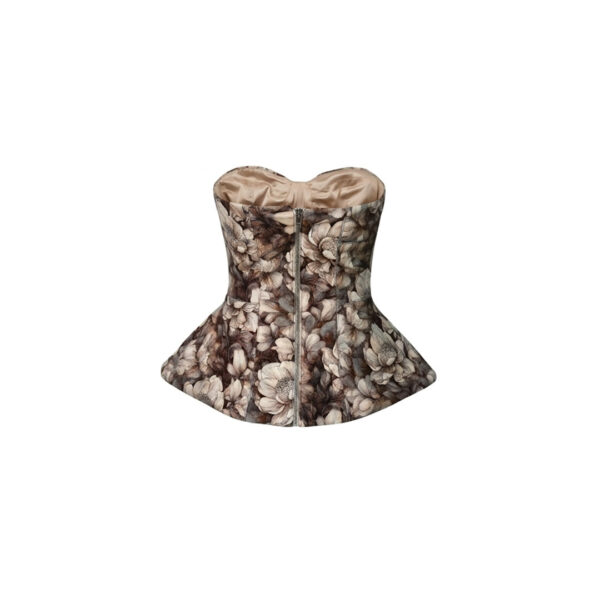Jersey Bustier