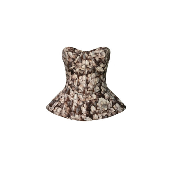 Jersey Bustier