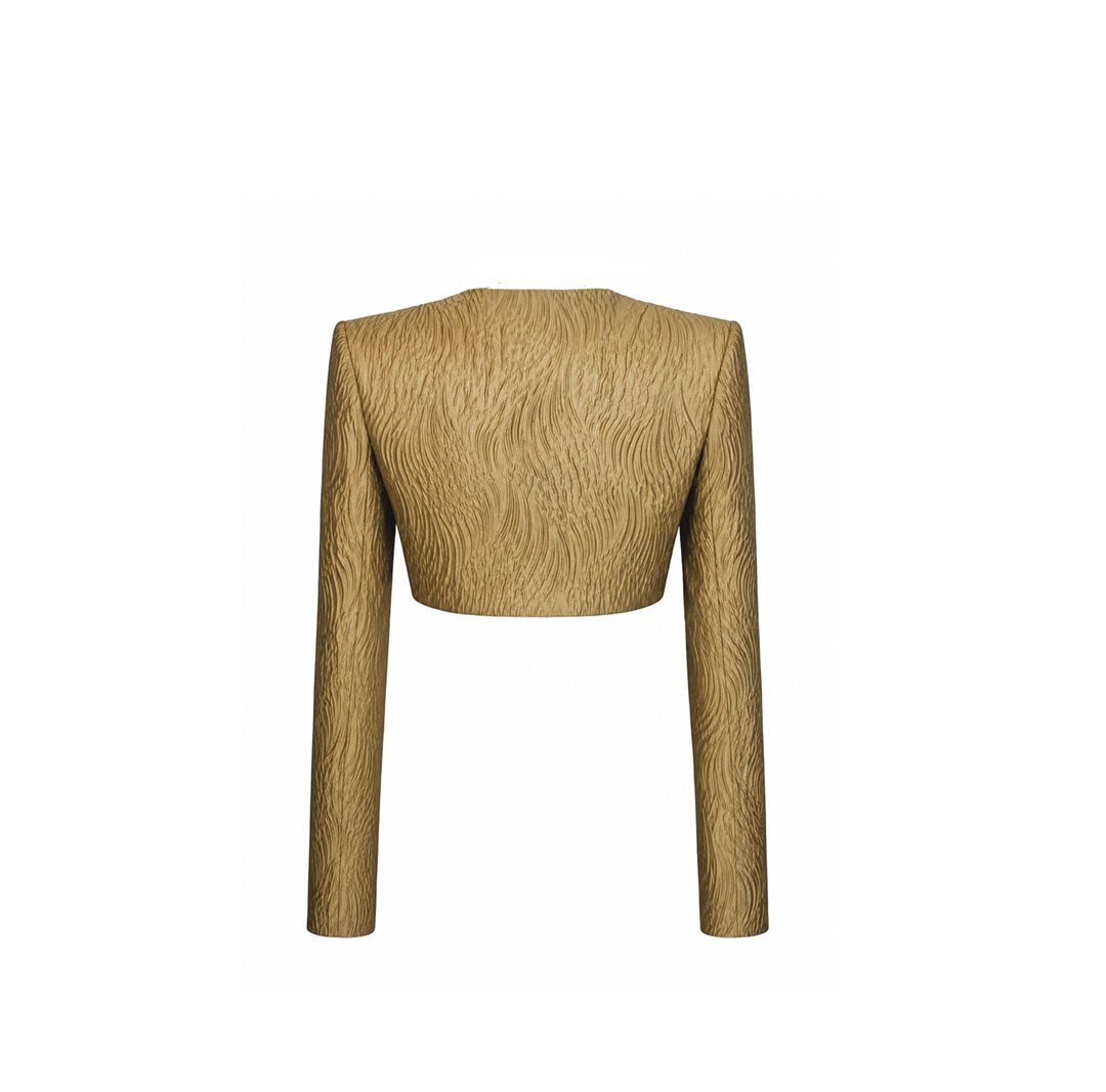 Bolero Brocade Jacket
