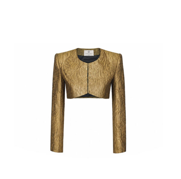 Bolero Brocade Jacket