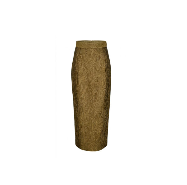 Brocade Skirt