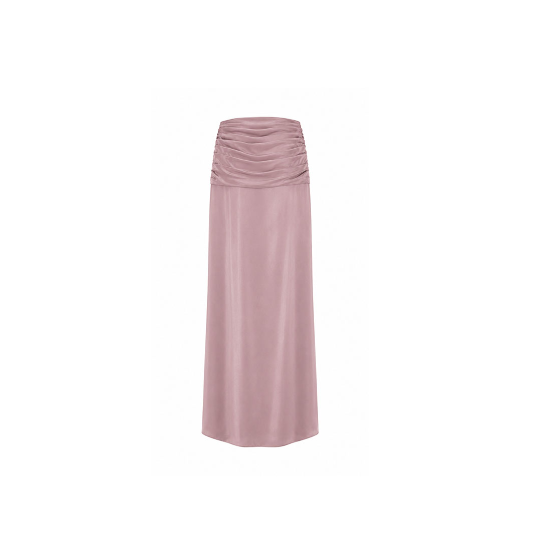 Cadi Skirt with Slit