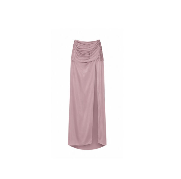 Cadi Skirt with Slit
