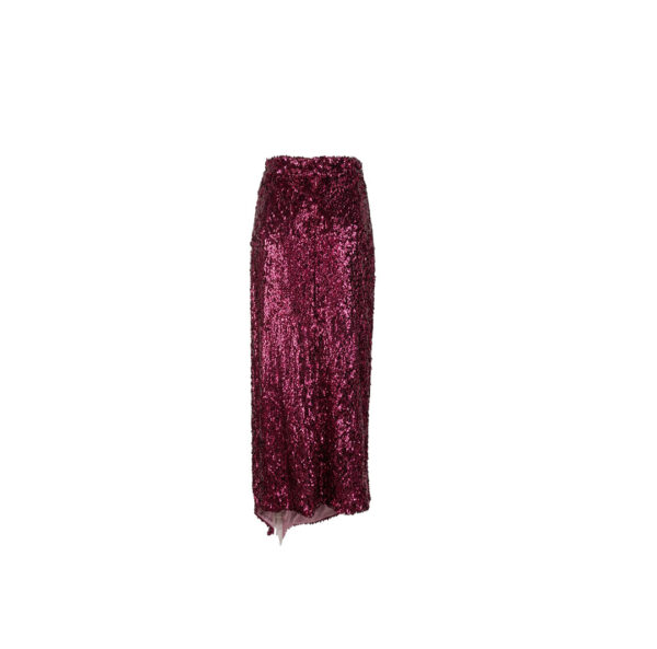 Skirt with Slit