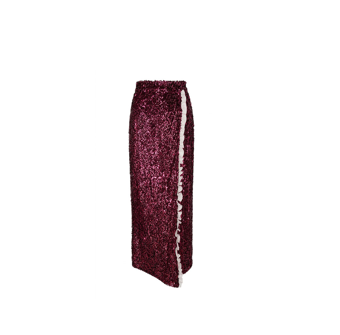 Skirt with Slit
