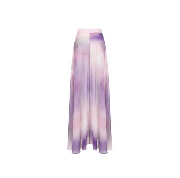 Chiffon Skirt